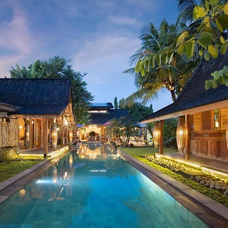 La Cabana Dijiwa Villa เซมินยัค ภายนอก รูปภาพ