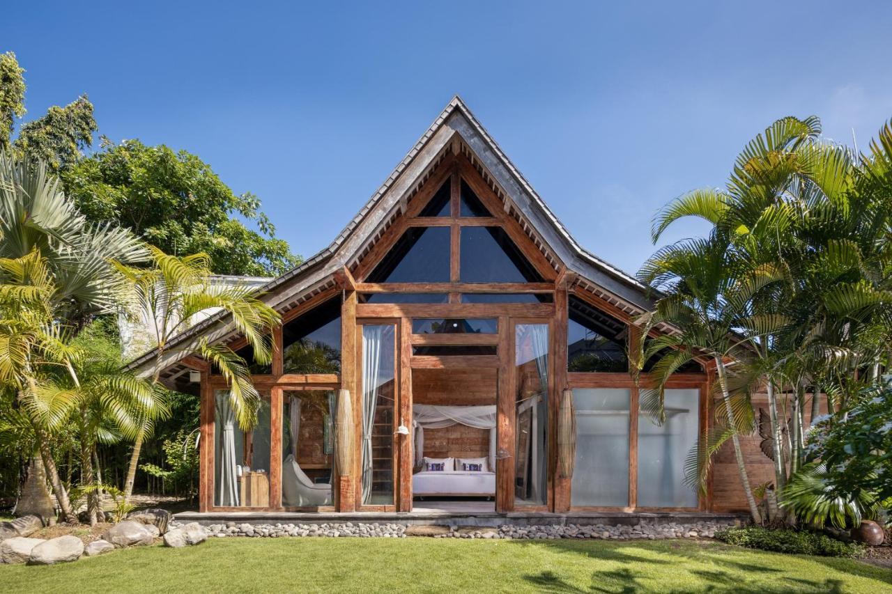 La Cabana Dijiwa Villa เซมินยัค ภายนอก รูปภาพ