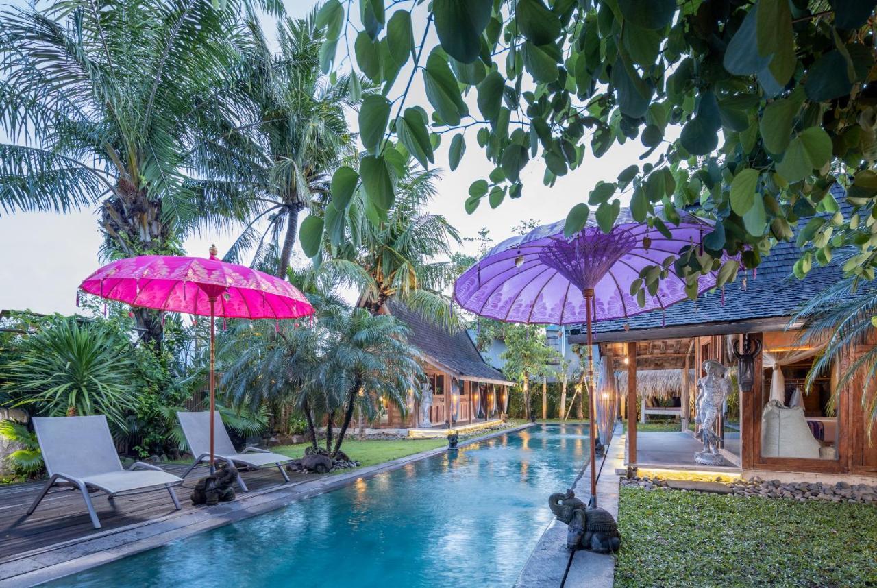 La Cabana Dijiwa Villa เซมินยัค ภายนอก รูปภาพ