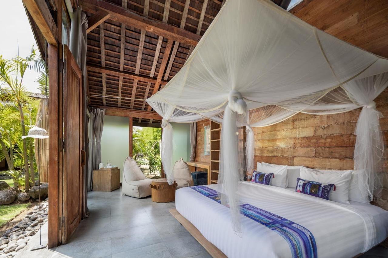 La Cabana Dijiwa Villa เซมินยัค ภายนอก รูปภาพ