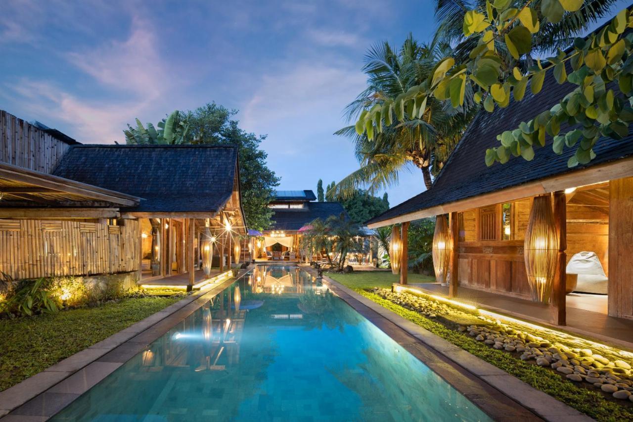 La Cabana Dijiwa Villa เซมินยัค ภายนอก รูปภาพ