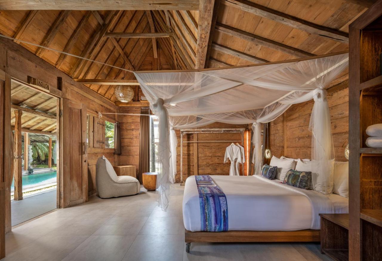 La Cabana Dijiwa Villa เซมินยัค ภายนอก รูปภาพ