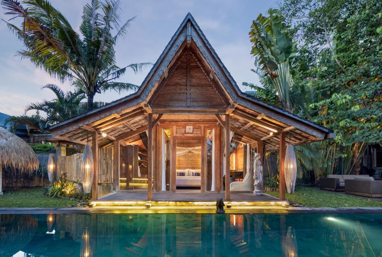 La Cabana Dijiwa Villa เซมินยัค ภายนอก รูปภาพ