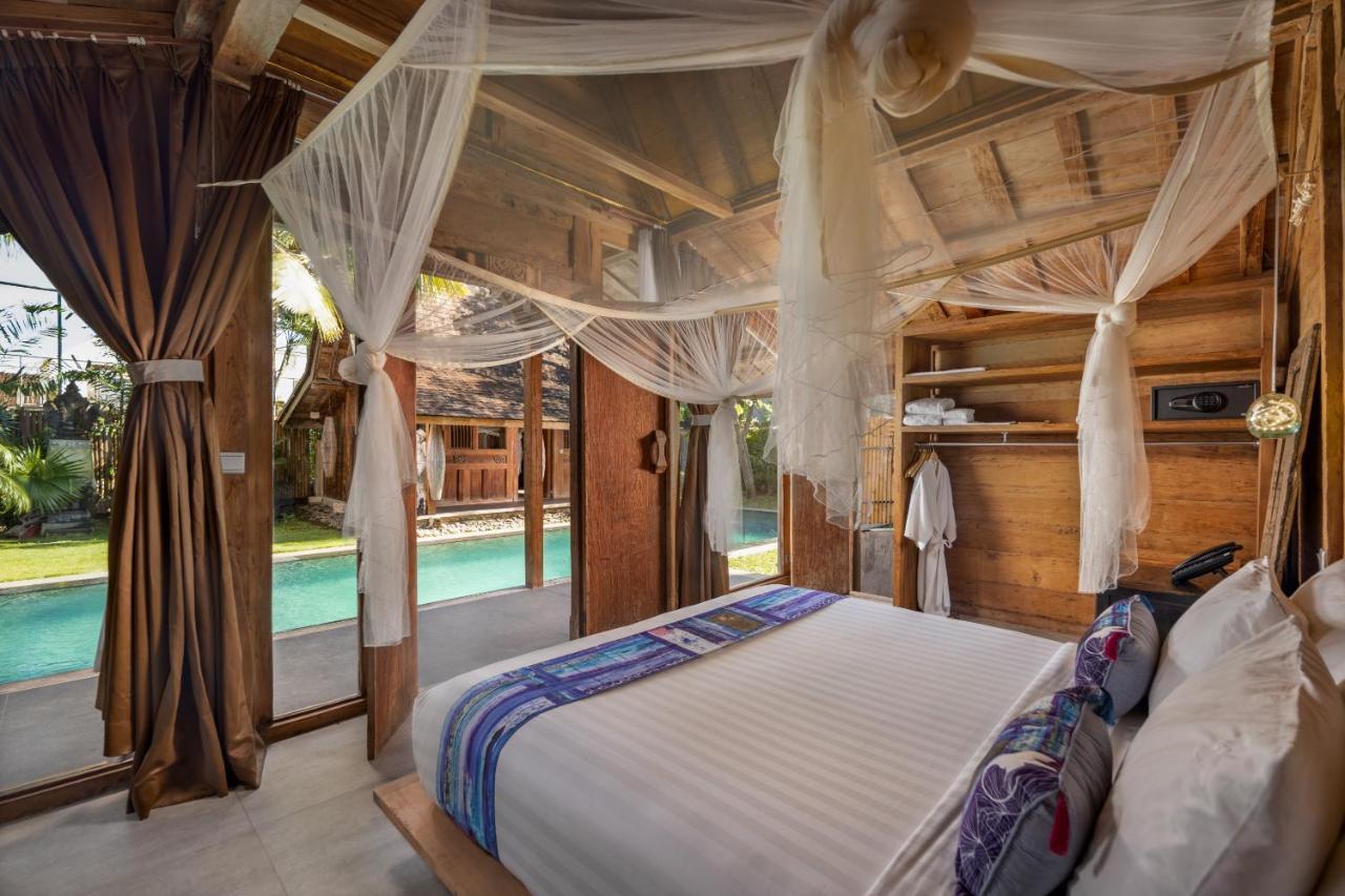 La Cabana Dijiwa Villa เซมินยัค ภายนอก รูปภาพ