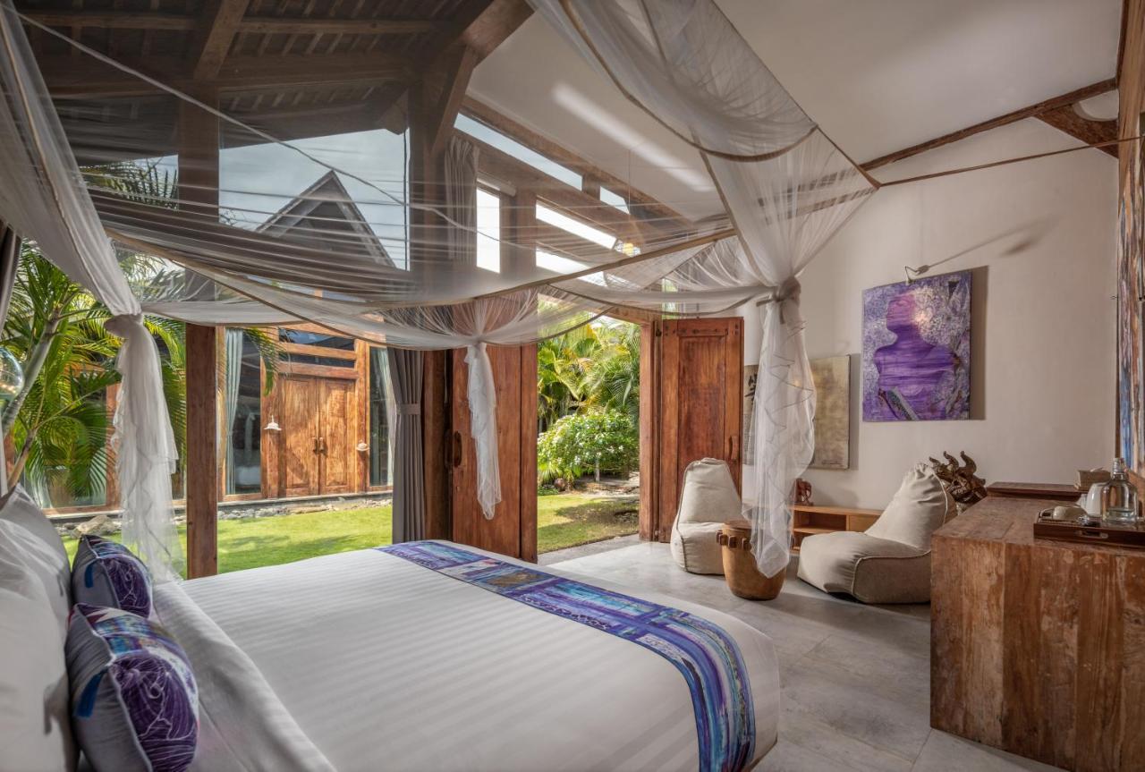 La Cabana Dijiwa Villa เซมินยัค ภายนอก รูปภาพ