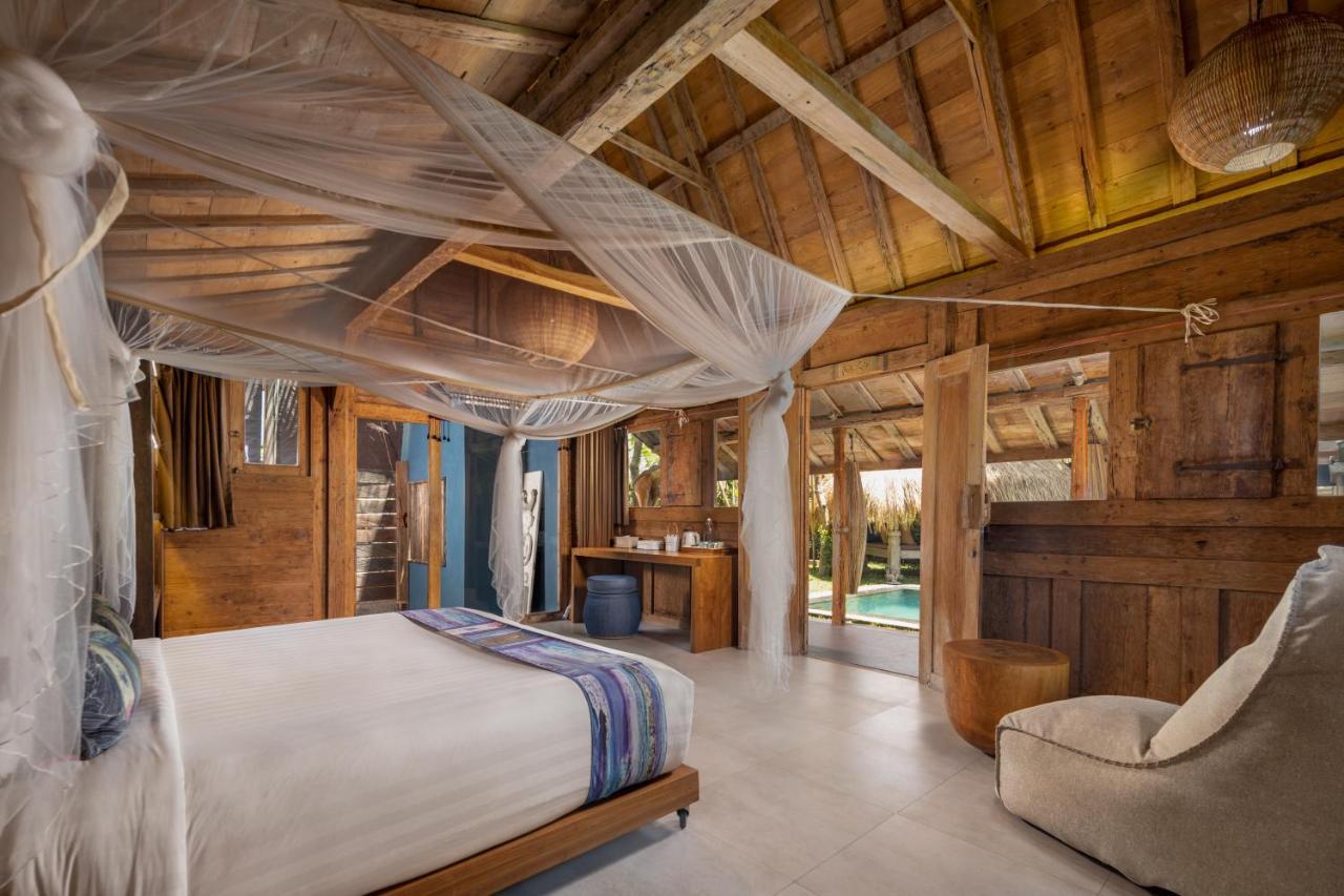 La Cabana Dijiwa Villa เซมินยัค ภายนอก รูปภาพ